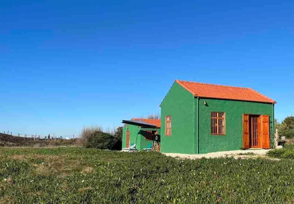 Dunes House Hébergement de vacances *