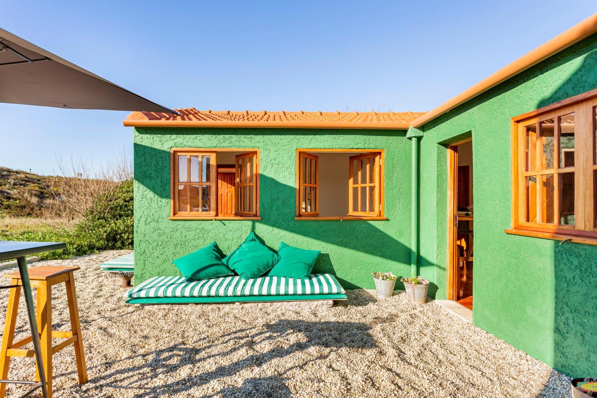 Dunes House Hébergement de vacances *