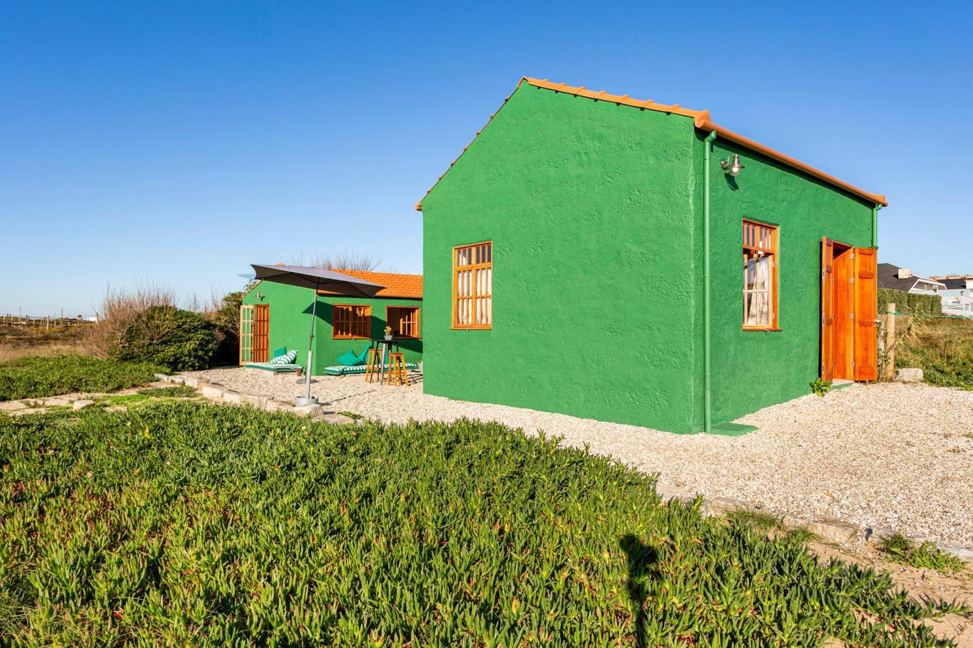 Hébergement de vacances Dunes House