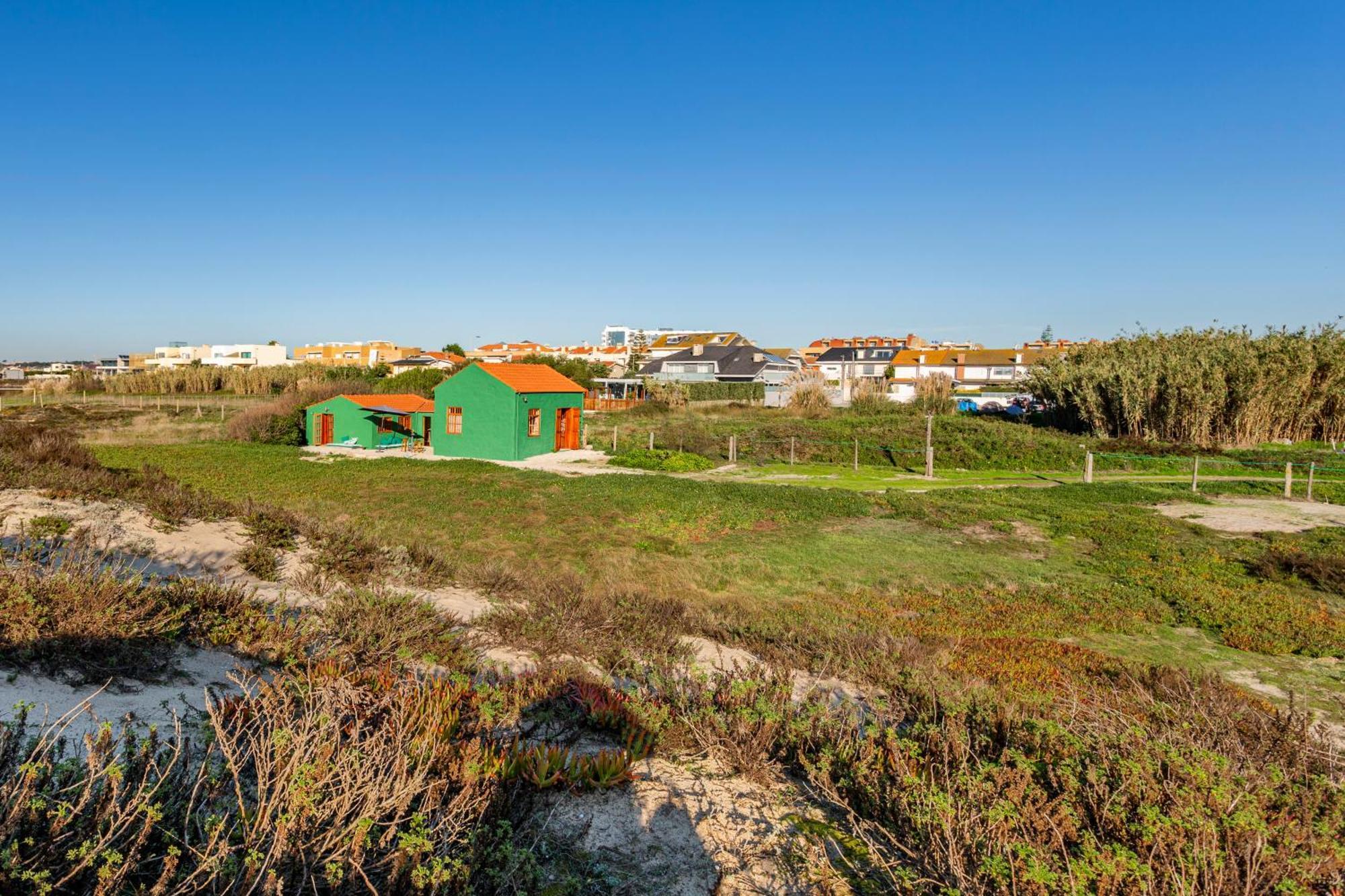 Hébergement de vacances Dunes House Arcozelo (Porto)